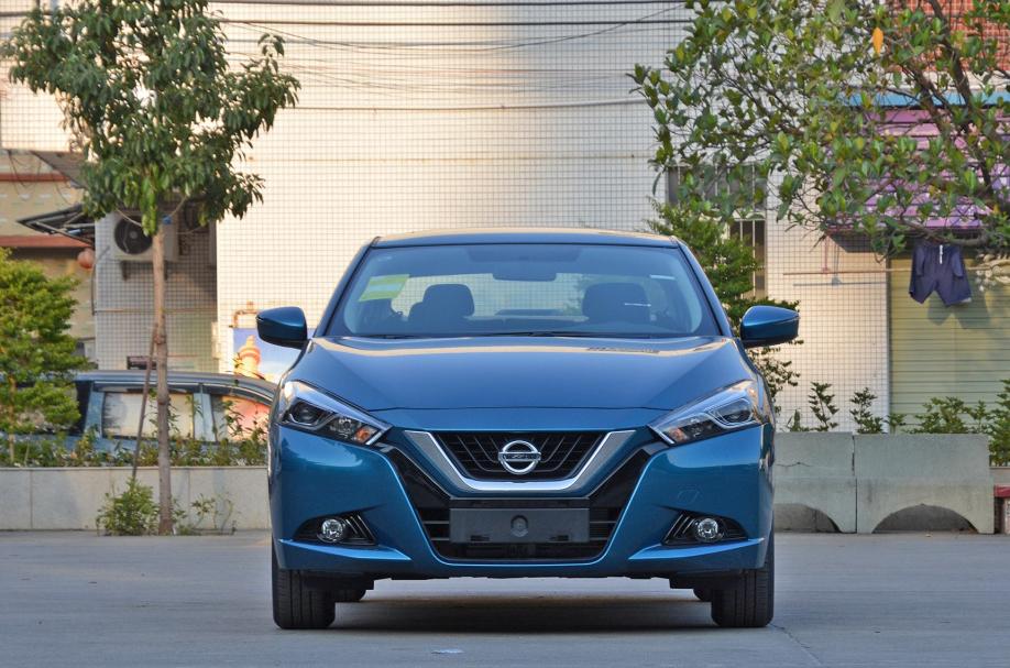 全新2021款日产蓝鸟炫酷版,日产蓝鸟2016款1.6lcvt智酷版