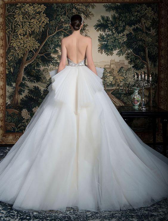 georgeshobeika高定婚纱,georgeshobeika黎巴嫩仙境