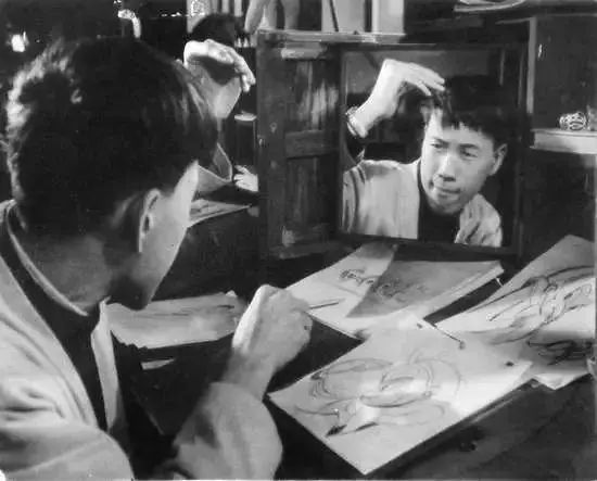 中国动画大闹天宫,大闹天宫对宫崎骏的影响