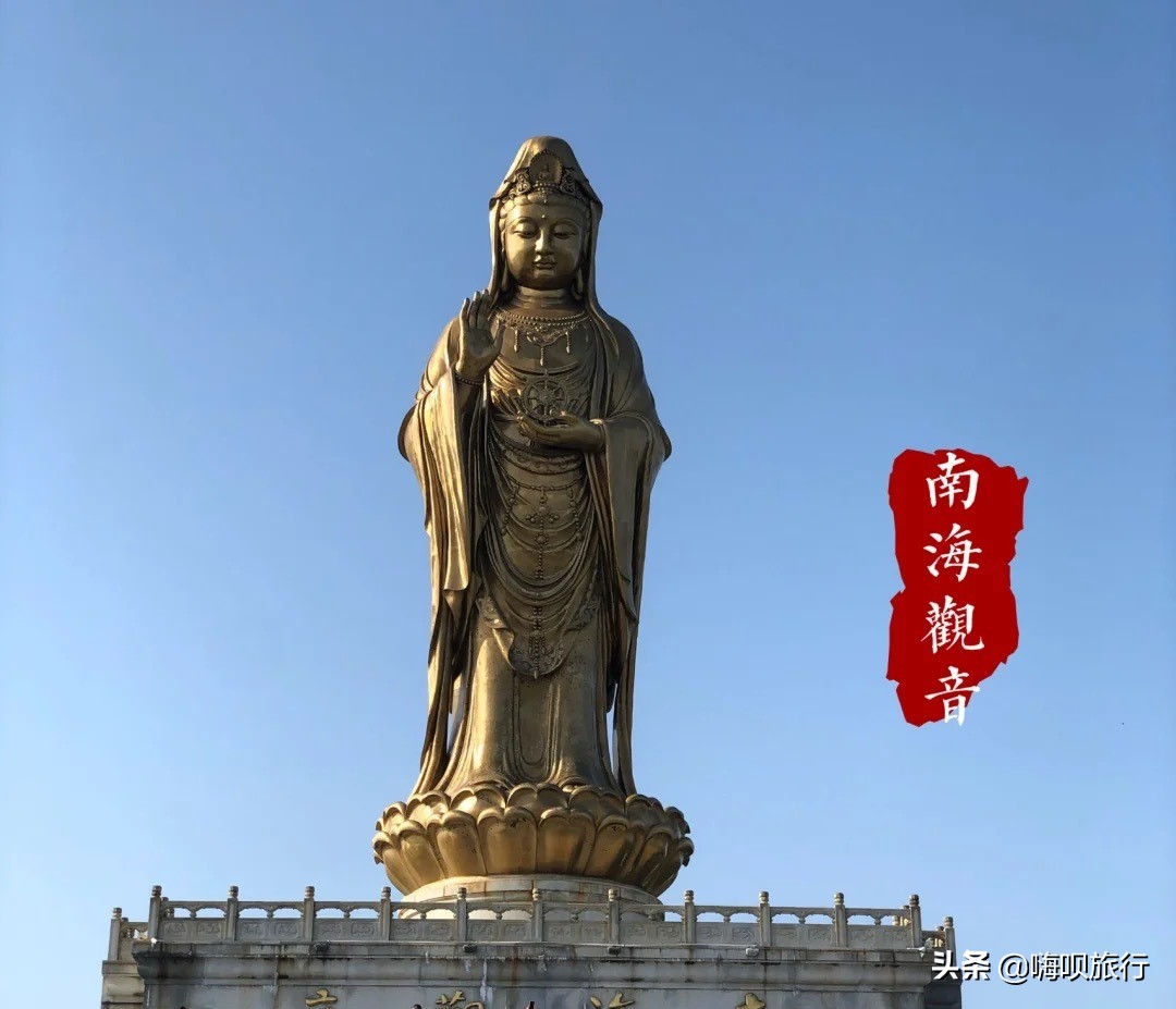 普陀旅游自由行攻略一日游,普陀小众海岛出游路线看完就出发