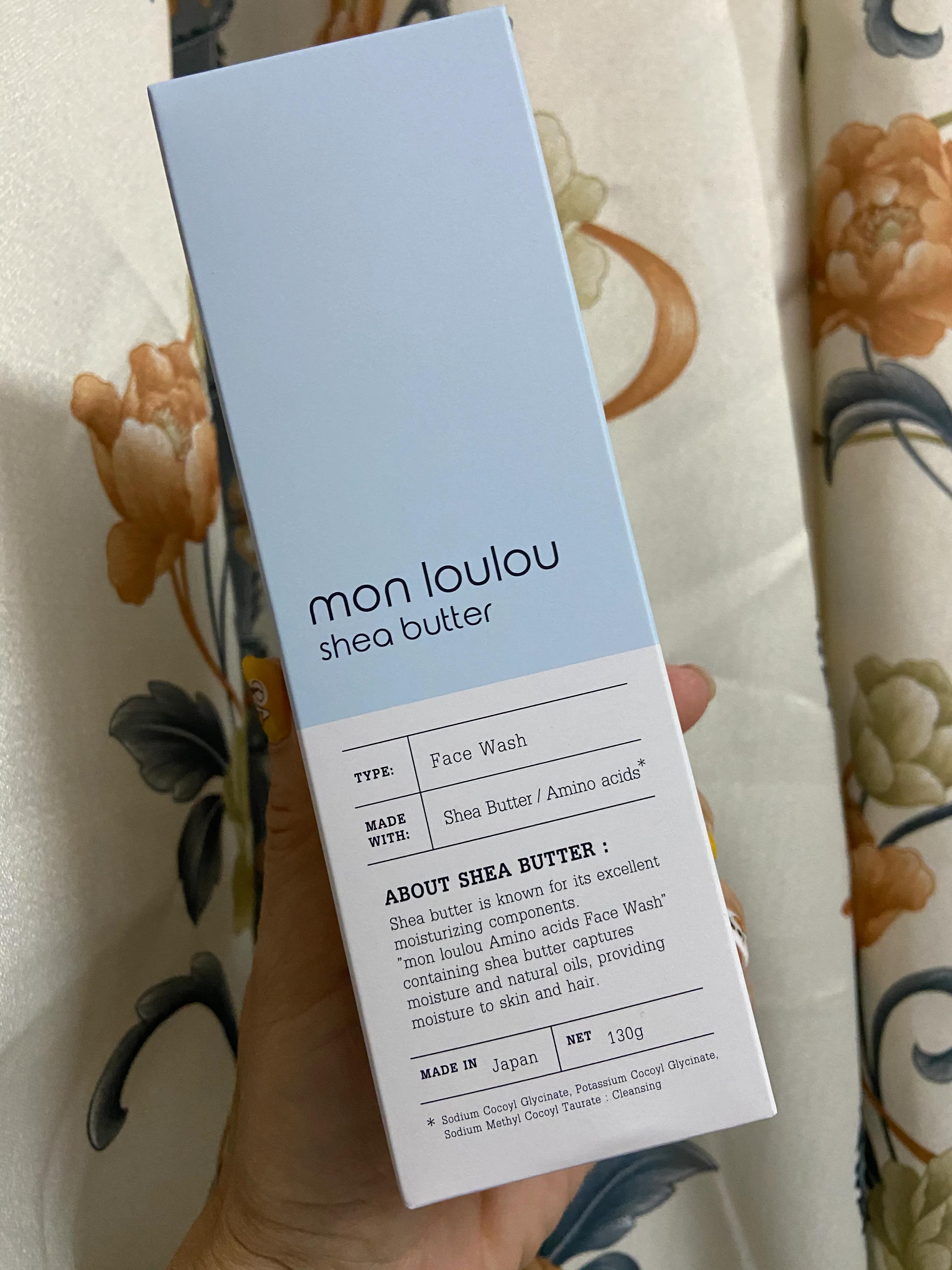 洁面乳爆款,日本味之素氨基酸洗面奶