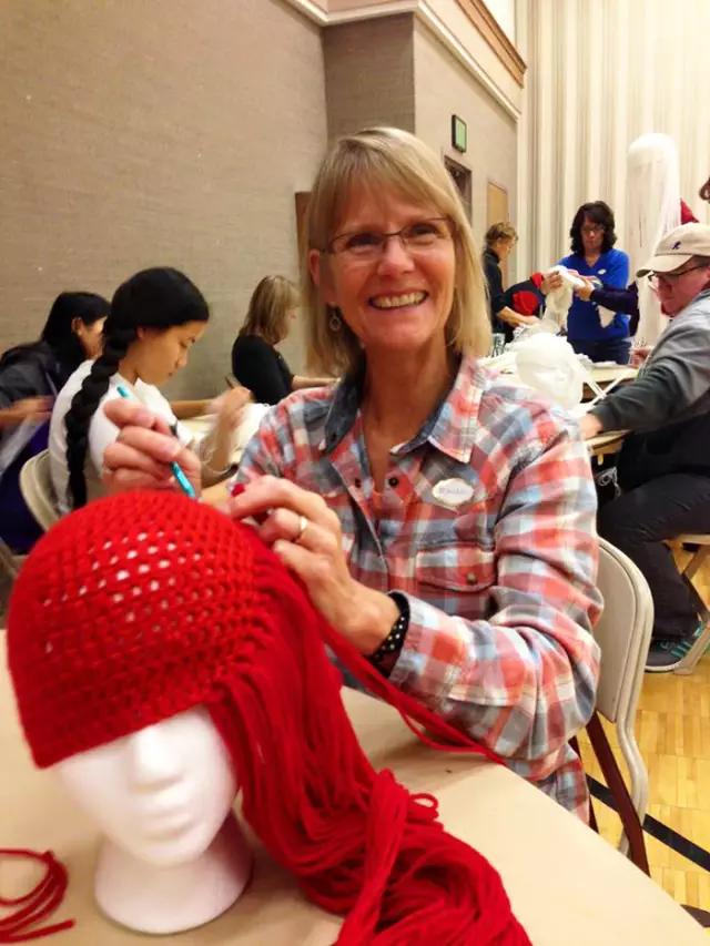 艾莎头发,艾莎头发的假发头套