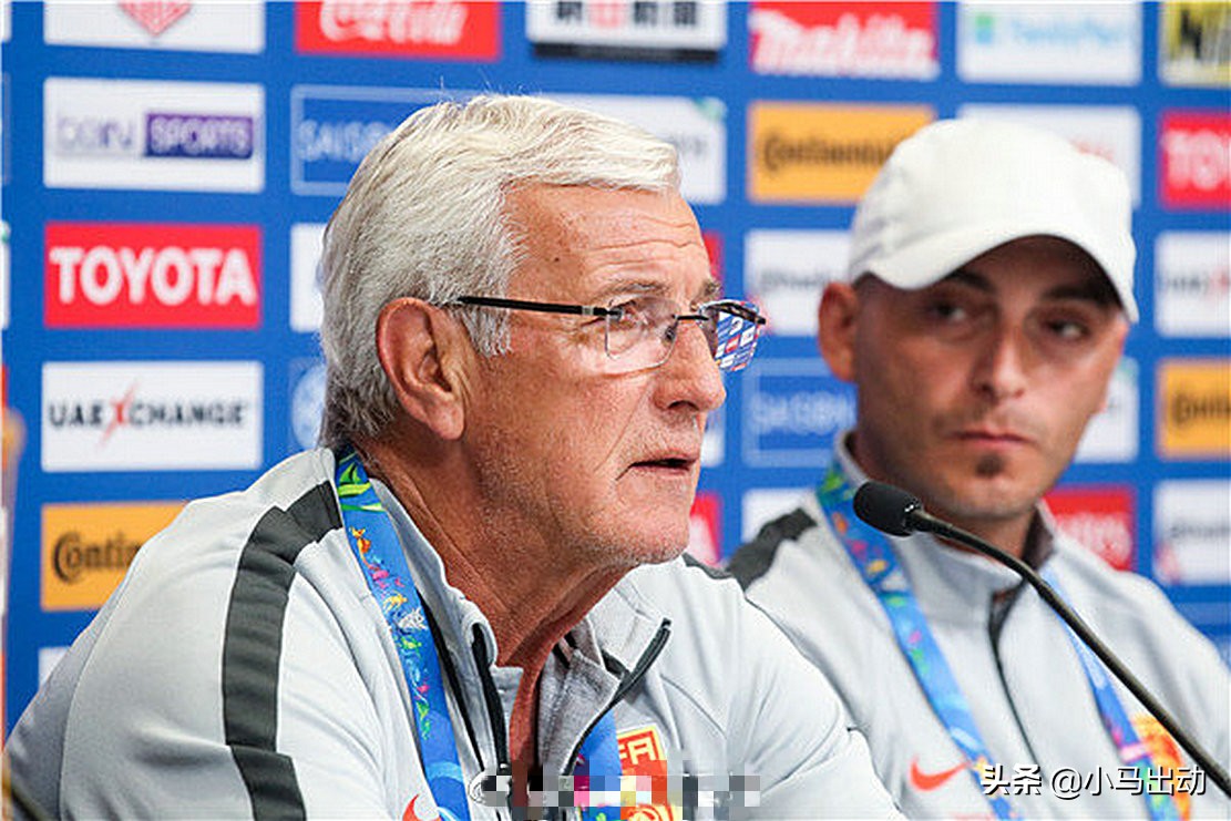 中国男足vs菲律宾武磊,埃里克松和里皮亚洲杯