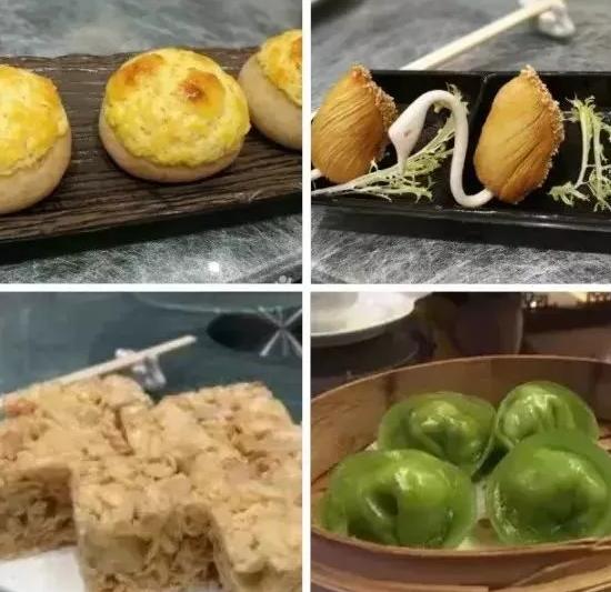 正宗的广州早茶都有什么吃的,广州60家早茶攻略