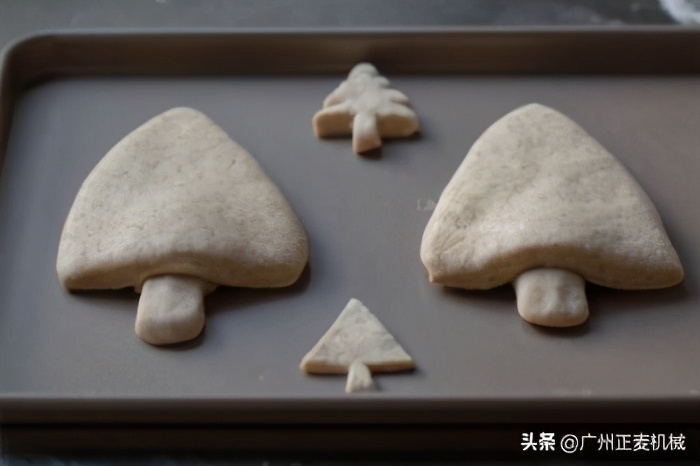 圣诞树面包波兰种,光波炉烤全麦面包多长时间