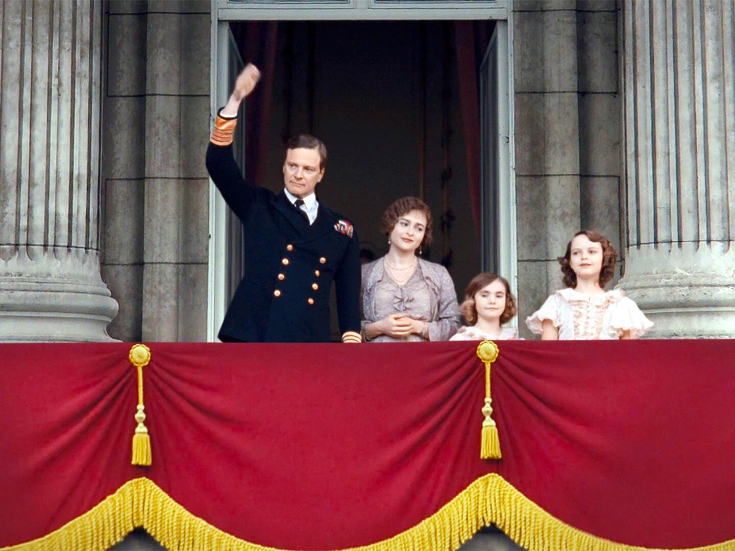 英国国王改正口吃,英国国王治疗口吃