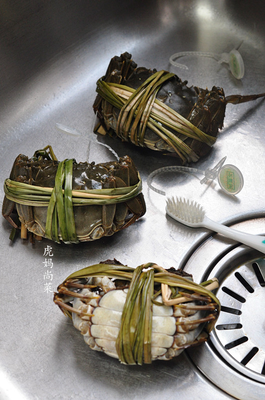 熟醉大闸蟹什么味道最好吃,大闸蟹怎么吃才算好吃