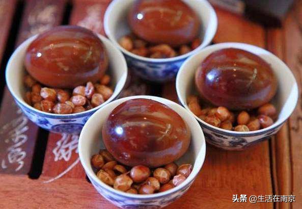 仙鹤桥油鸡老南京味道,南京板鸭小时候的味道