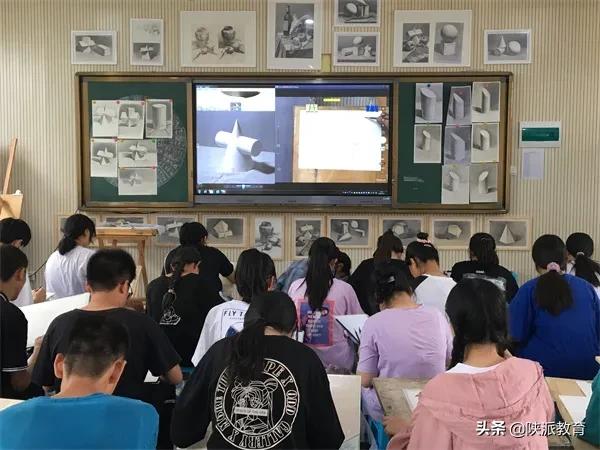 宝鸡新建路中学课后服务,宝鸡市匠心艺术学校