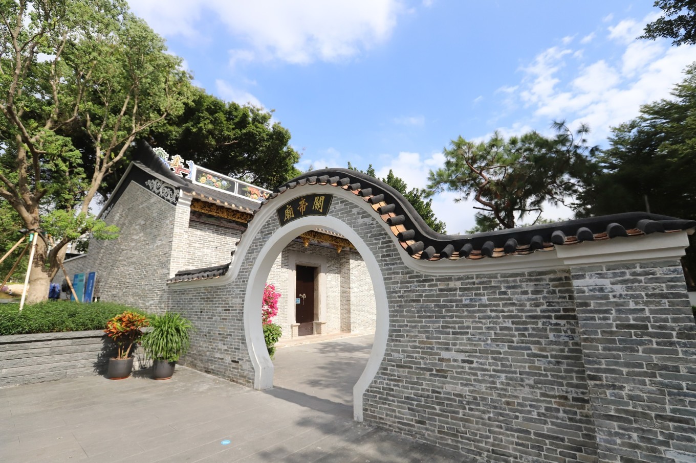 周末城市微度假目的地,深圳南头古城藏匿在闹市之间