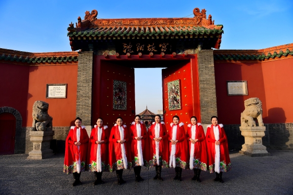 为祖国献祝福歌曲视频,为祖国献祝福合唱视频