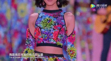 2018的维密,2018维密behati