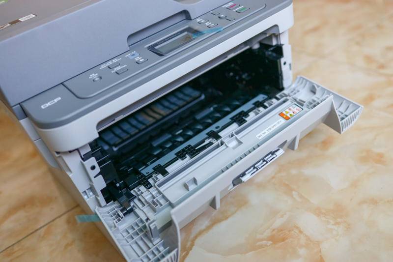 迷你激光打印机复印扫描一体机,激光喷墨到底哪种打印机省钱