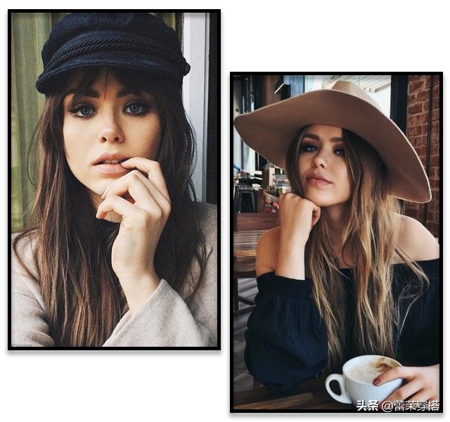 一招解决大脸,大脸女生的烦恼