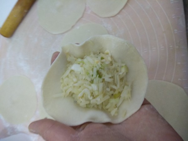 老东北美食白菜芹菜饺子蒸饺,人参虾饺怎么做好吃