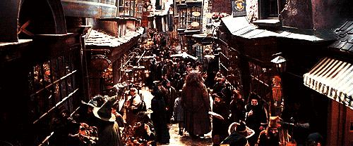 哈利波特四十岁生日的样子,哈利波特十九年后