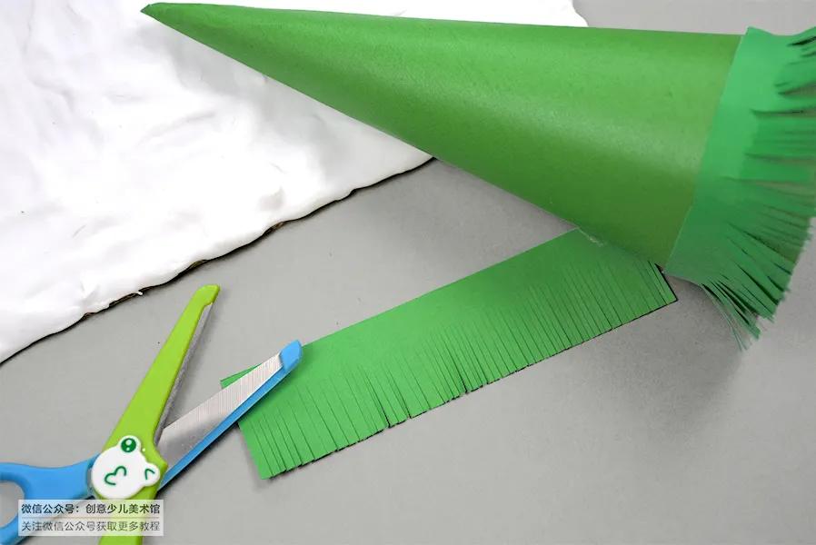 小雪人儿童画创意美术,小雪人儿童画激萌