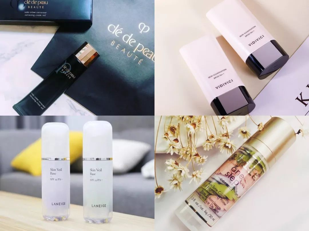 兰蔻隔离霜哪款最好用,哪款隔离霜提亮肤色显白