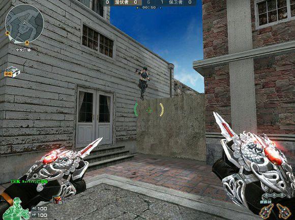 cf游戏内烟雾头怎么调全图,cf游戏里烟雾保护头怎么调最新