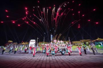 建业华谊兄弟电影小镇之旅,建业华谊兄弟电影小镇城市展厅