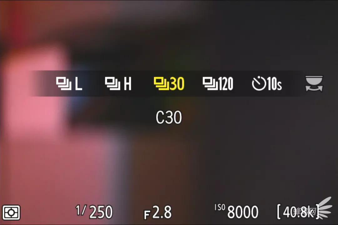 尼康z9旗舰相机详细评测,尼康z9机身的无损变焦功能