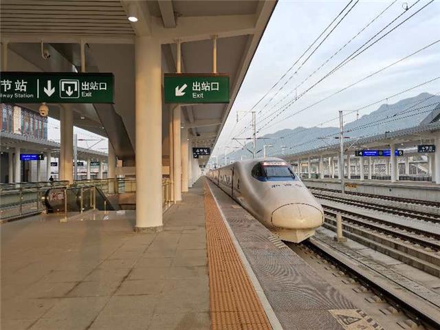 毕节到贵阳高铁最新消息,毕节有时速350的高铁吗