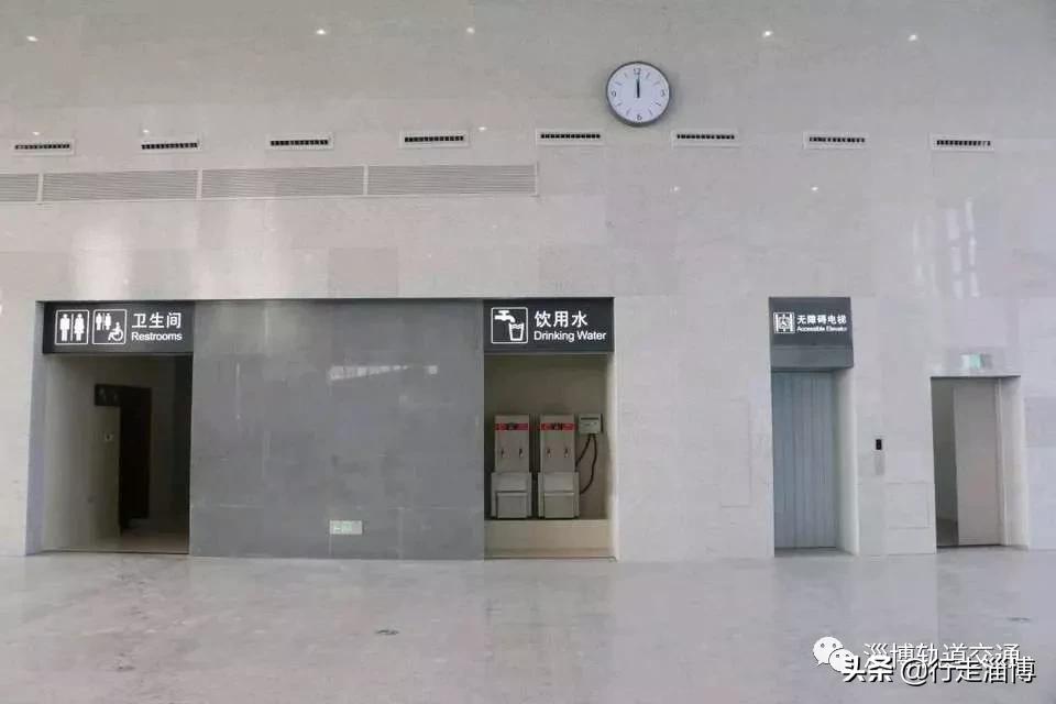 济青高铁临淄北站开通时间,济青高铁临淄北站开行时刻表