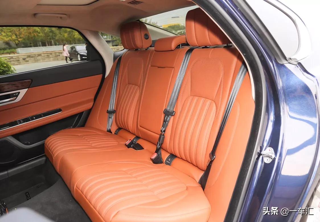 全新捷豹xfl正式上市售3998万起,xfl捷豹换代信息