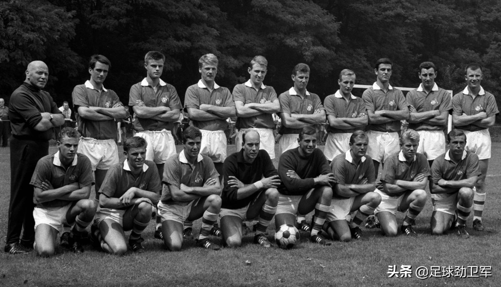 6个世界杯冠军得主德国：前80年违背足球规律，交了8大学费