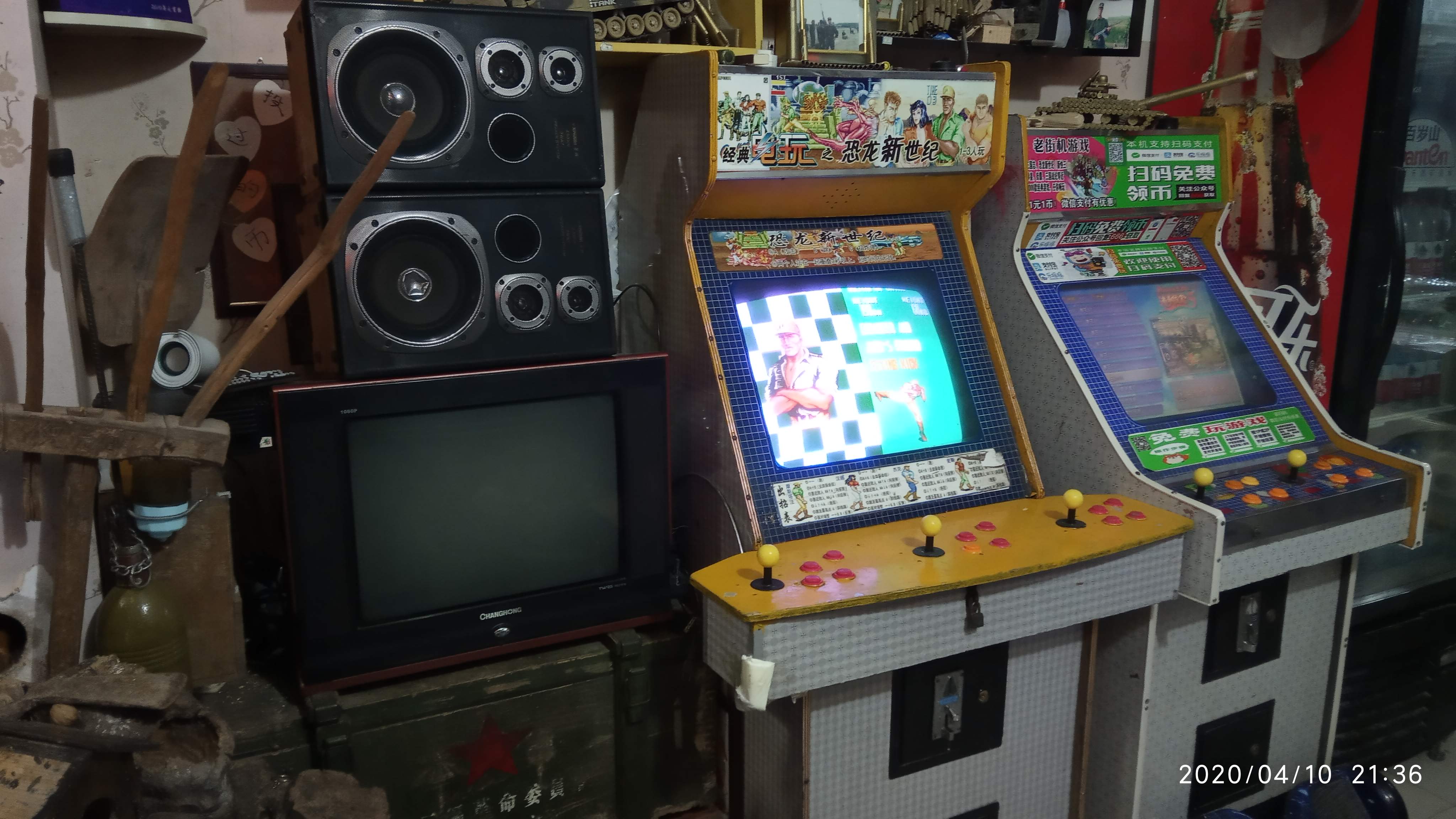 以前游戏厅游戏机摇杆,以前游戏厅用的是什么牌子的摇杆