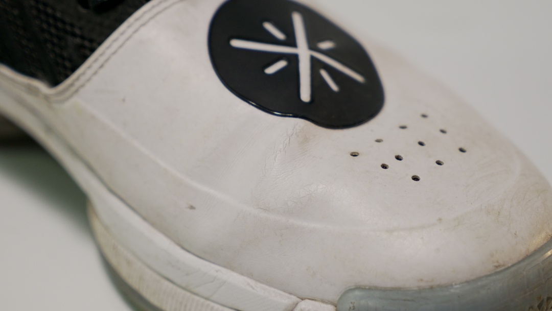 李宁韦德之道7wow7橙色测评,李宁韦德之道七