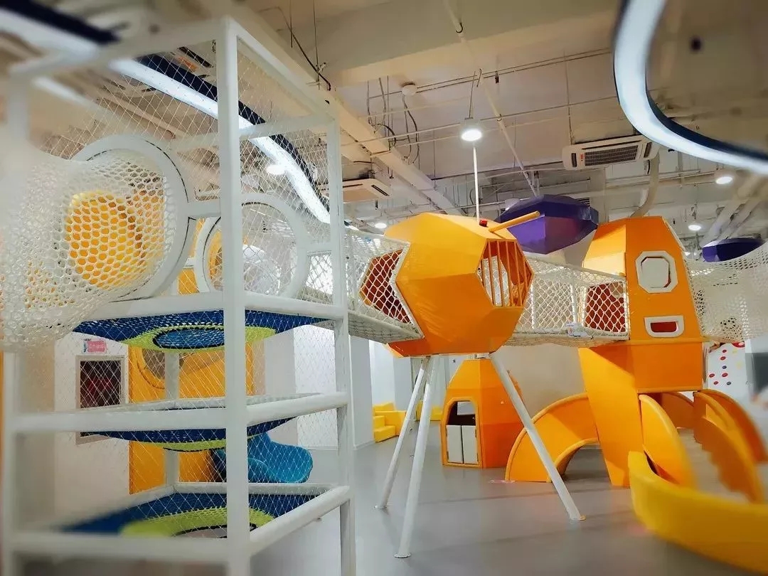 现在开儿童乐园还赚钱吗？加盟好还是单干好？新手投资者看过来