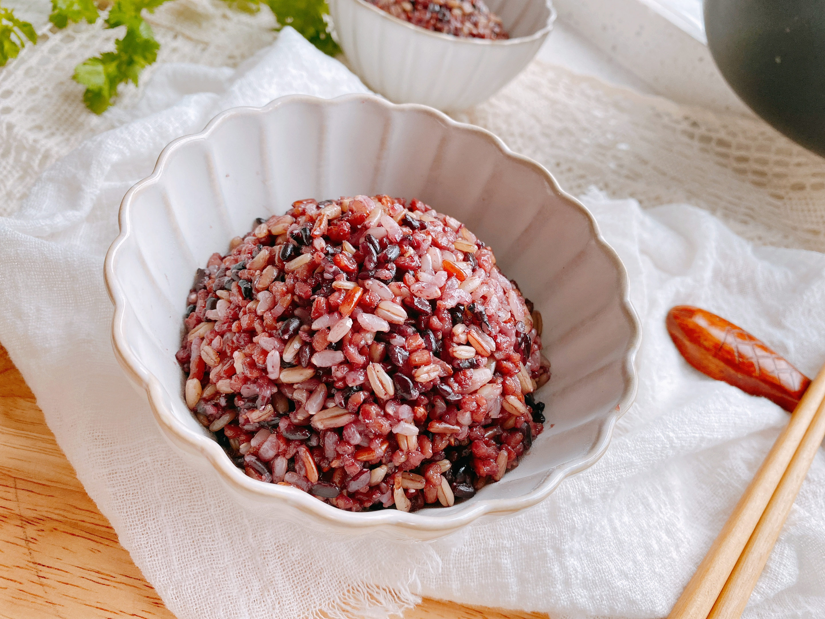 杂粮饭五个技巧,怎么煮杂粮饭才好吃