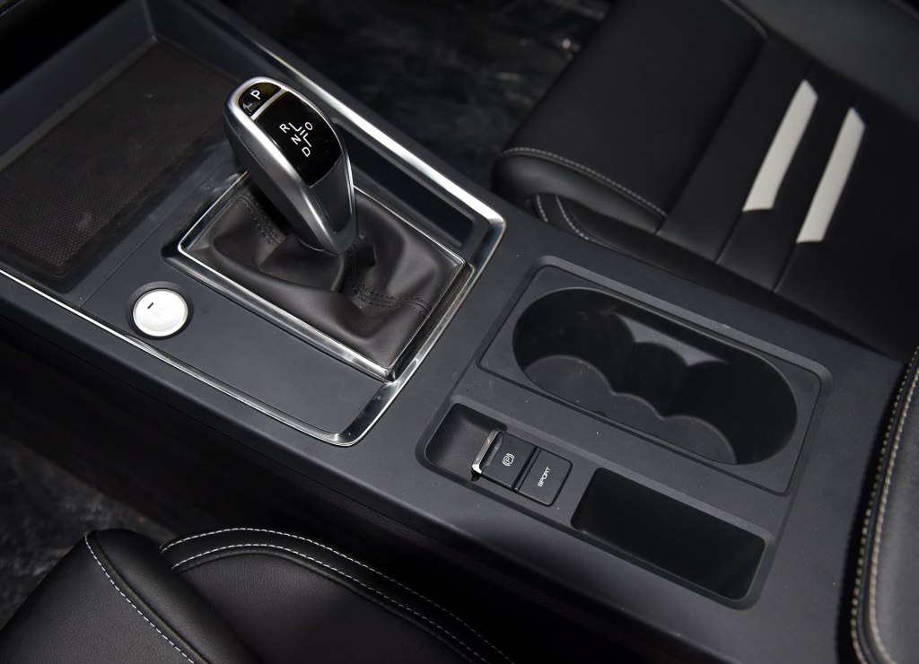 比亚迪秦pro燃油版底盘详解,比亚迪秦pro底盘和哪一款一样