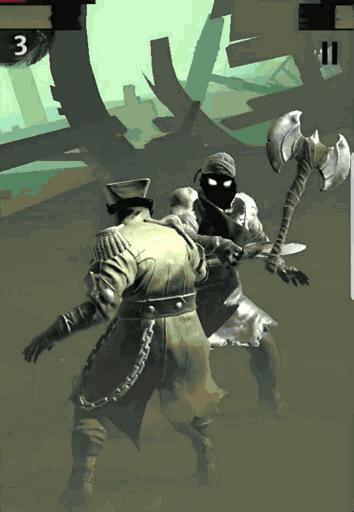 这个一只手玩的受苦游戏，我大概至少也就死了300多次吧