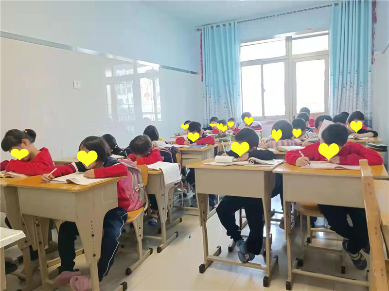 兰州市儿童福利院萌娃抗疫情，运动不能停，“宅家”多锻炼，健康快乐行