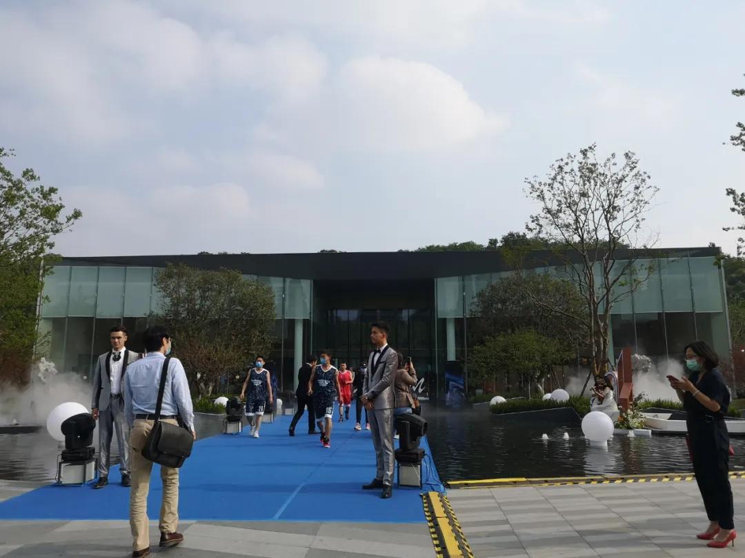 仁恒江湾城美景,仁恒江湾城的美