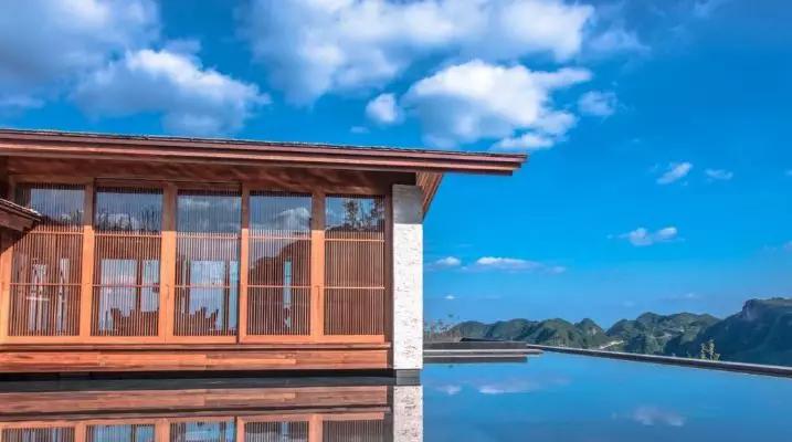 放下云居度假酒店,放下云居生活体验馆