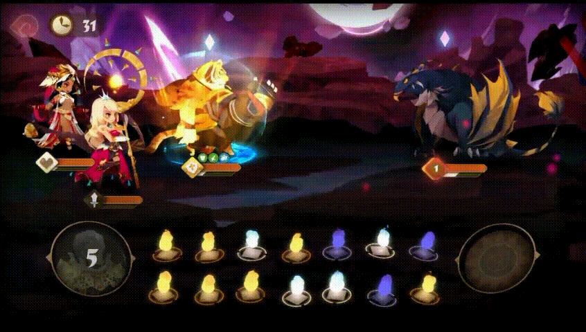 十大最佳手游2022年,十大经典进化手游