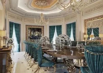 别墅窗帘最新款,100款窗帘效果图