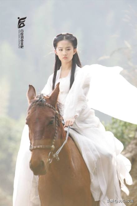 神仙姐姐刘亦菲私服,神仙姐姐刘亦菲仙女裙美呆了