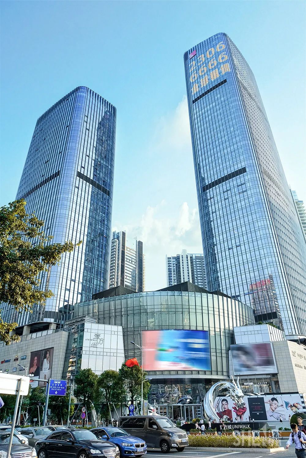 深圳商场爆满,深圳为什么商场那么多