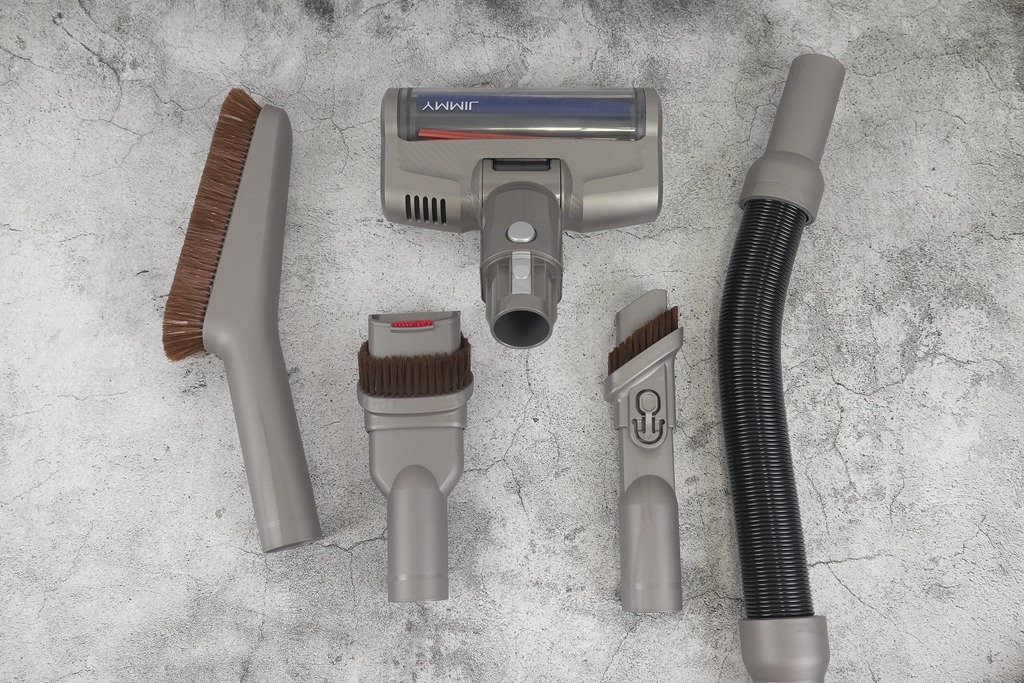 体验吉米A6，来看如何评测作者拿捏吸尘器好坏的