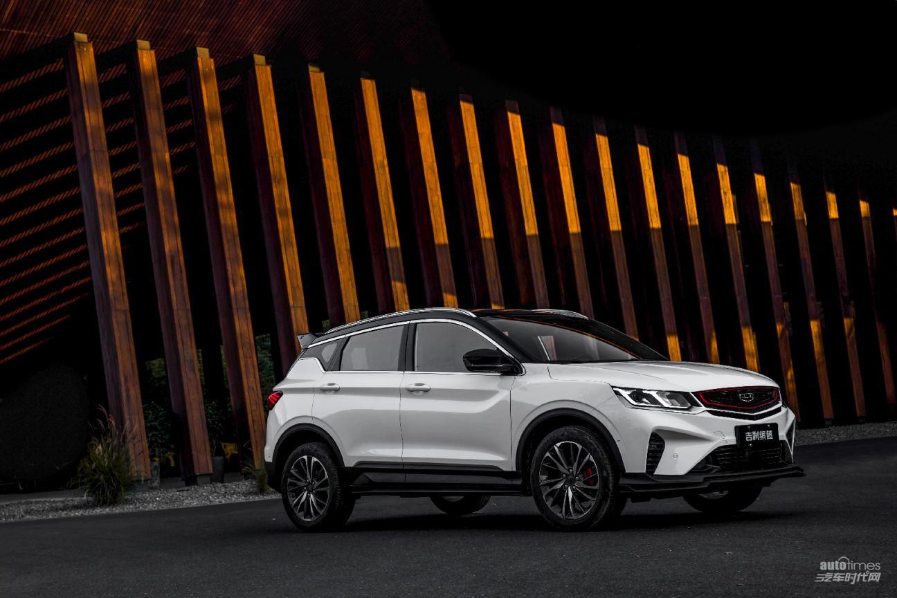 24款缤越与缤瑞哪个好,吉利缤越pk瑞风s4