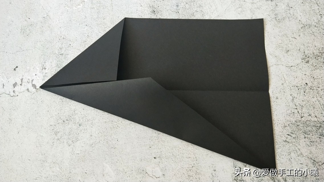 十二星座专属折纸机关枪,儿童手工折纸枪教程