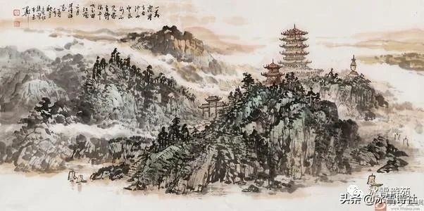 「会员风采」陶永德||咏中国十大名楼