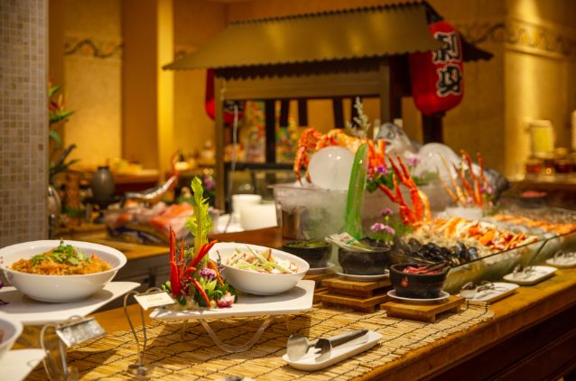 广州晚餐美食推荐海鲜,广州周末海鲜自助餐美食推荐