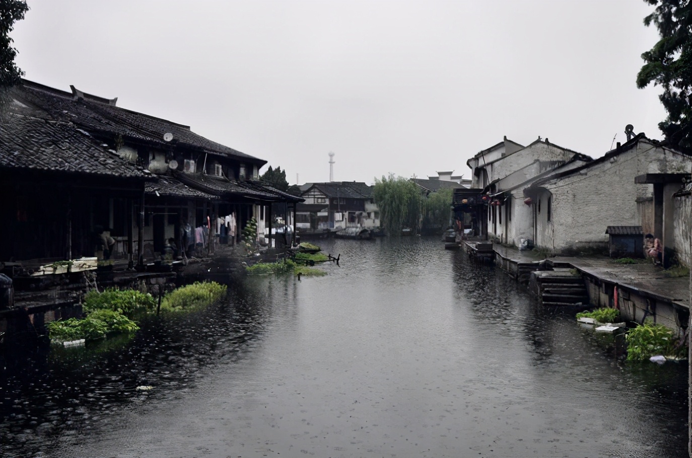 绍兴最有江南水乡的古村,浙江绍兴最美7大古镇