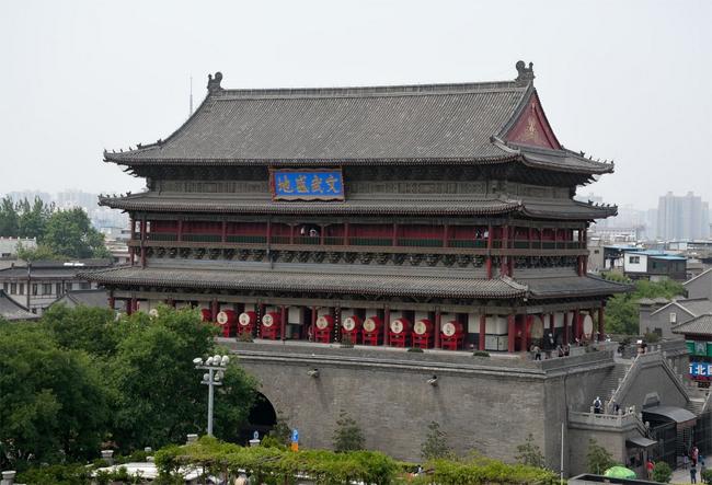 中国现存50大古建筑，享誉中外的旅游胜地，令人惊叹