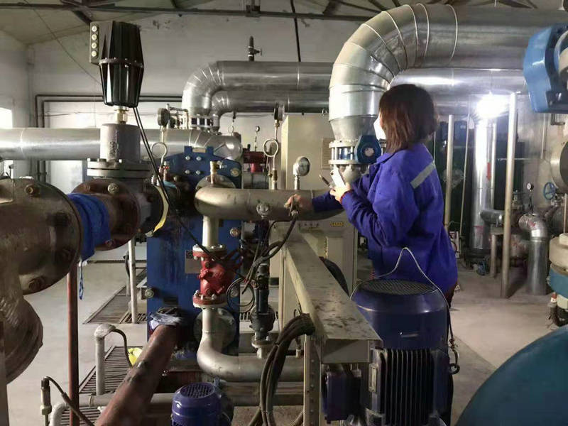 抗击疫情呼市,抗击疫情热力公司在行动